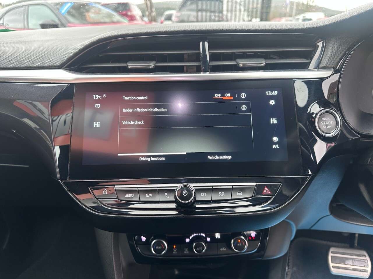 2023 VAUXHALL CORSA 2023 VAUXHALL CORSA