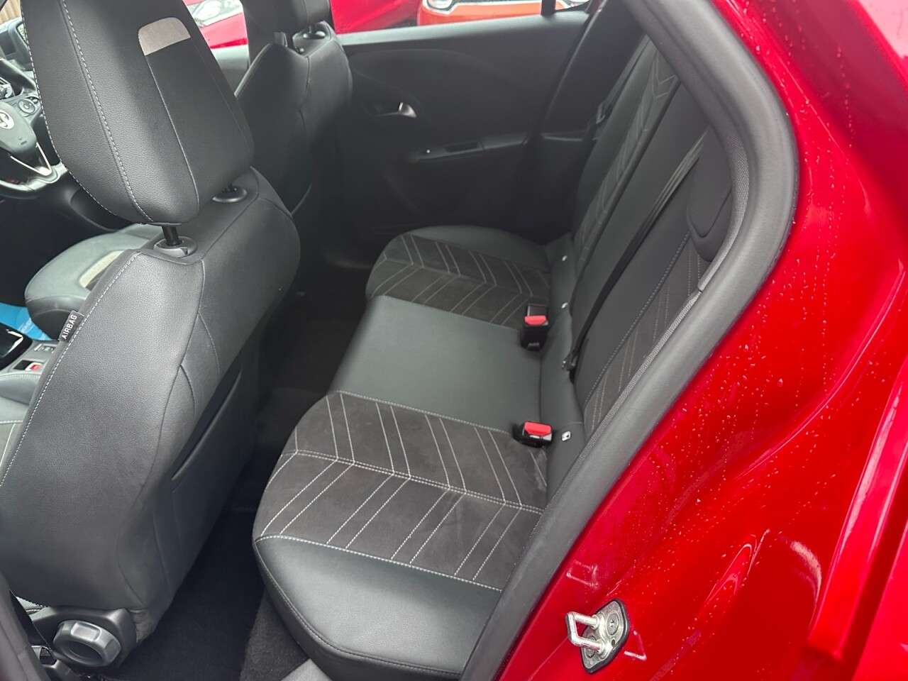 2023 VAUXHALL CORSA 2023 VAUXHALL CORSA