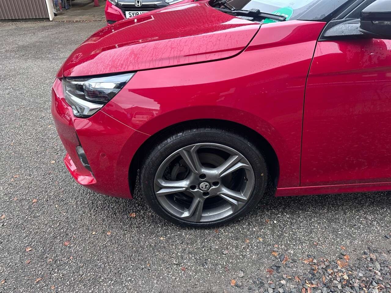 2023 VAUXHALL CORSA 2023 VAUXHALL CORSA