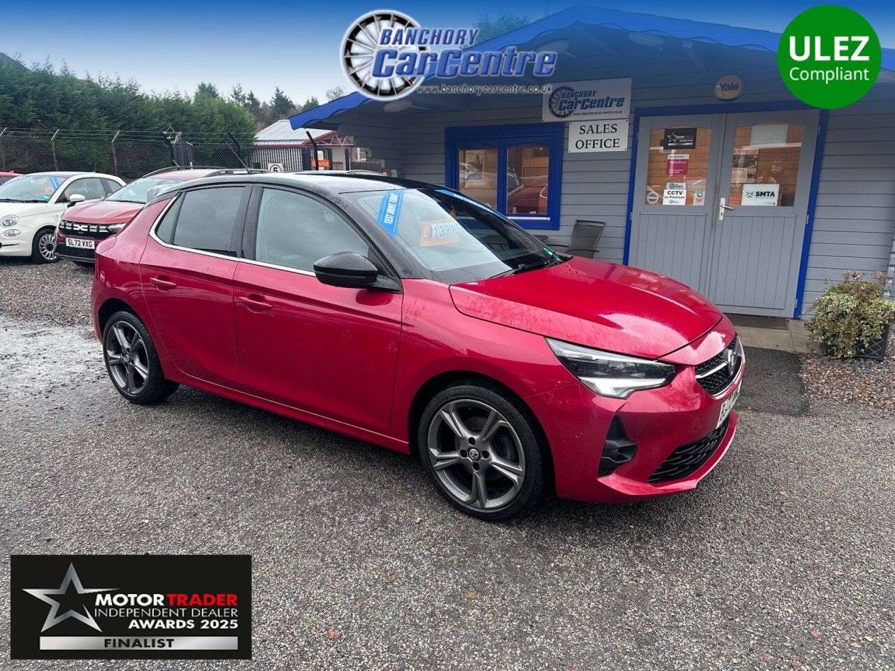 2023 VAUXHALL CORSA 2023 VAUXHALL CORSA