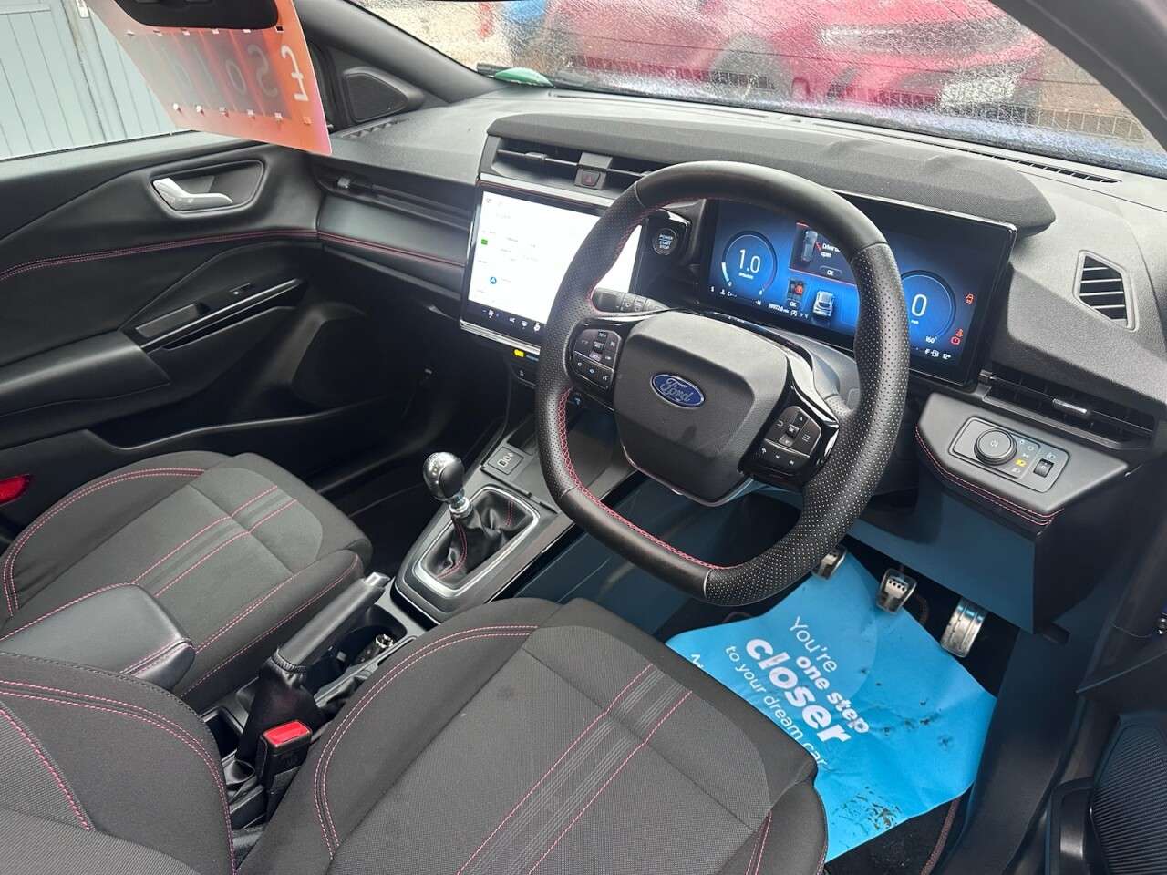 2024 FORD PUMA 2024 FORD PUMA