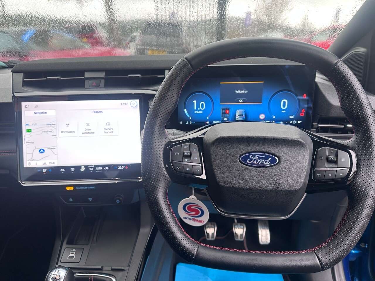 2024 FORD PUMA 2024 FORD PUMA