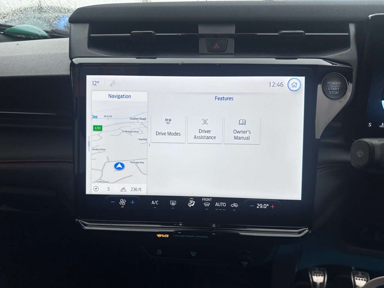 2024 FORD PUMA 2024 FORD PUMA