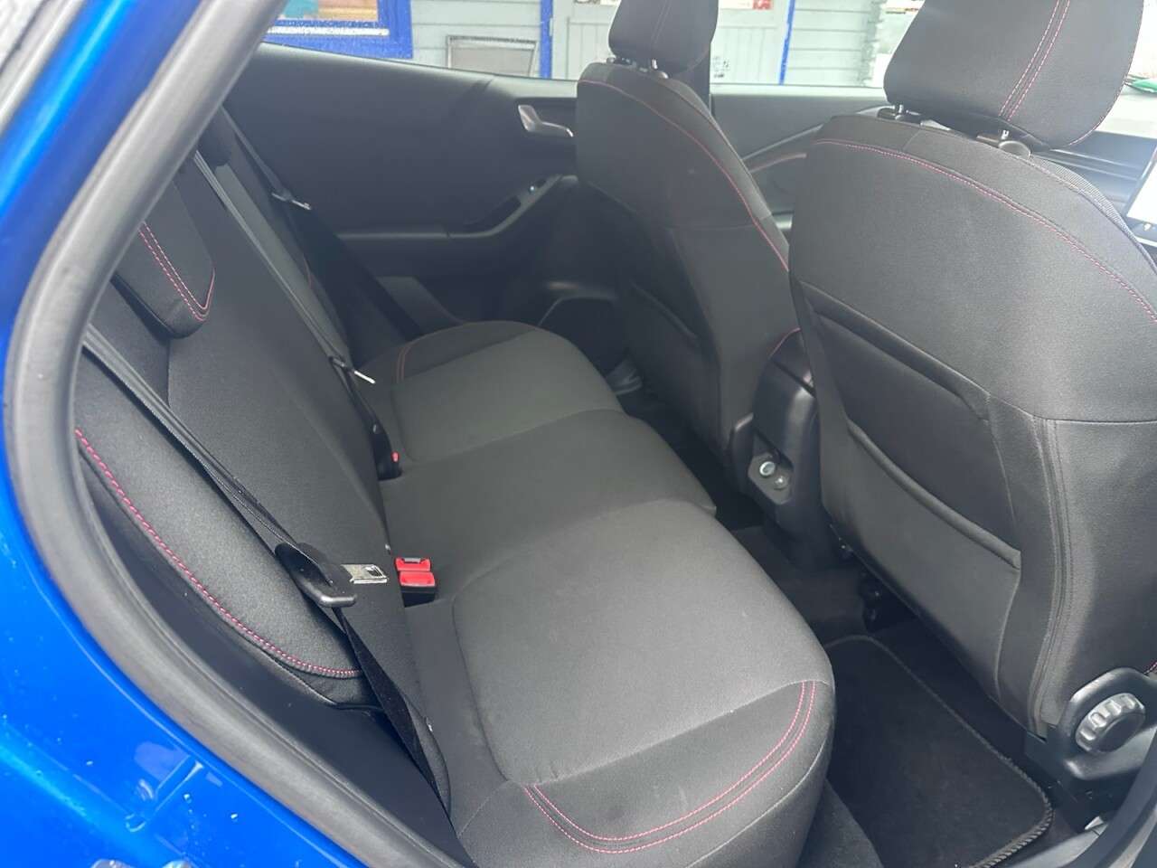 2024 FORD PUMA 2024 FORD PUMA