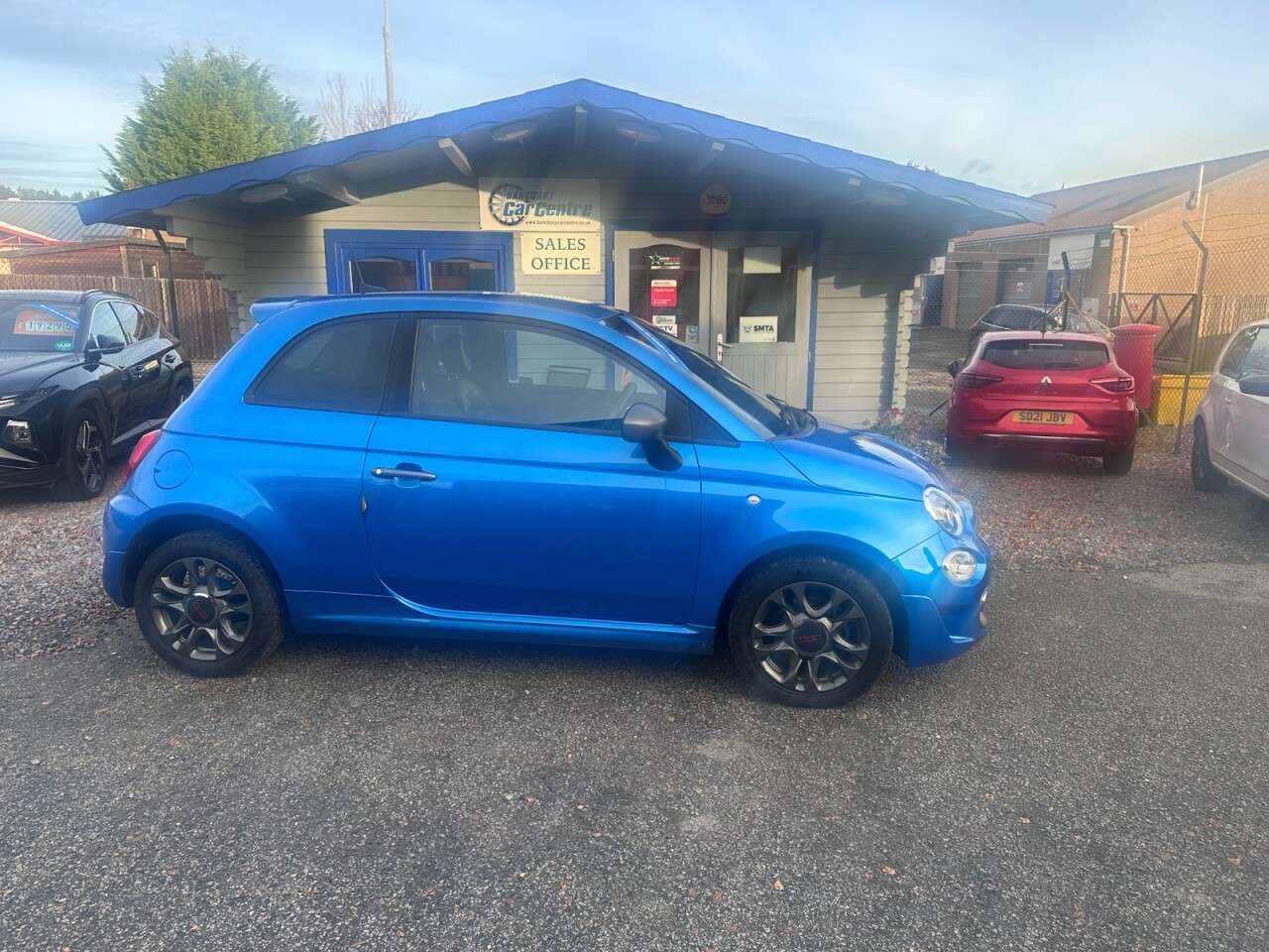 2017 FIAT 500 2017 FIAT 500