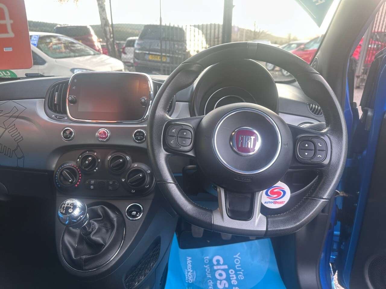 2017 FIAT 500 2017 FIAT 500