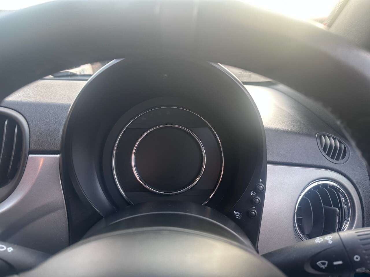 2017 FIAT 500 2017 FIAT 500