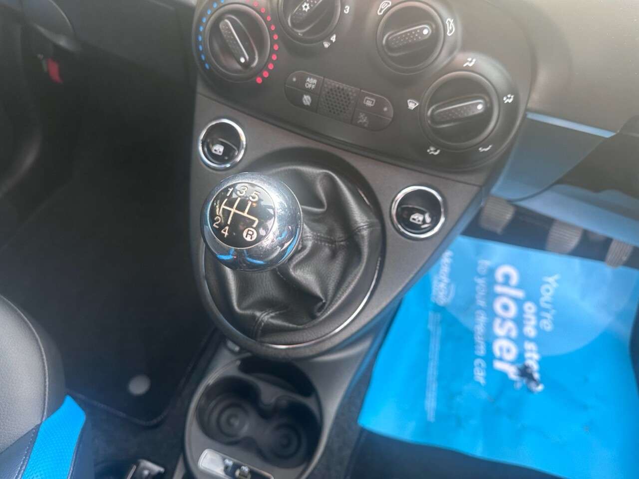 2017 FIAT 500 2017 FIAT 500