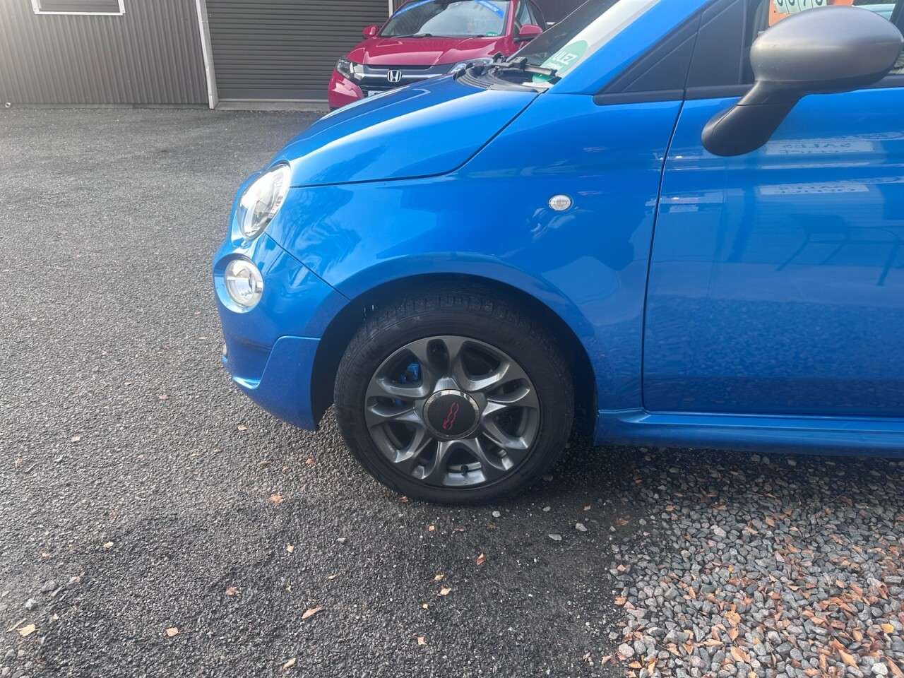 2017 FIAT 500 2017 FIAT 500