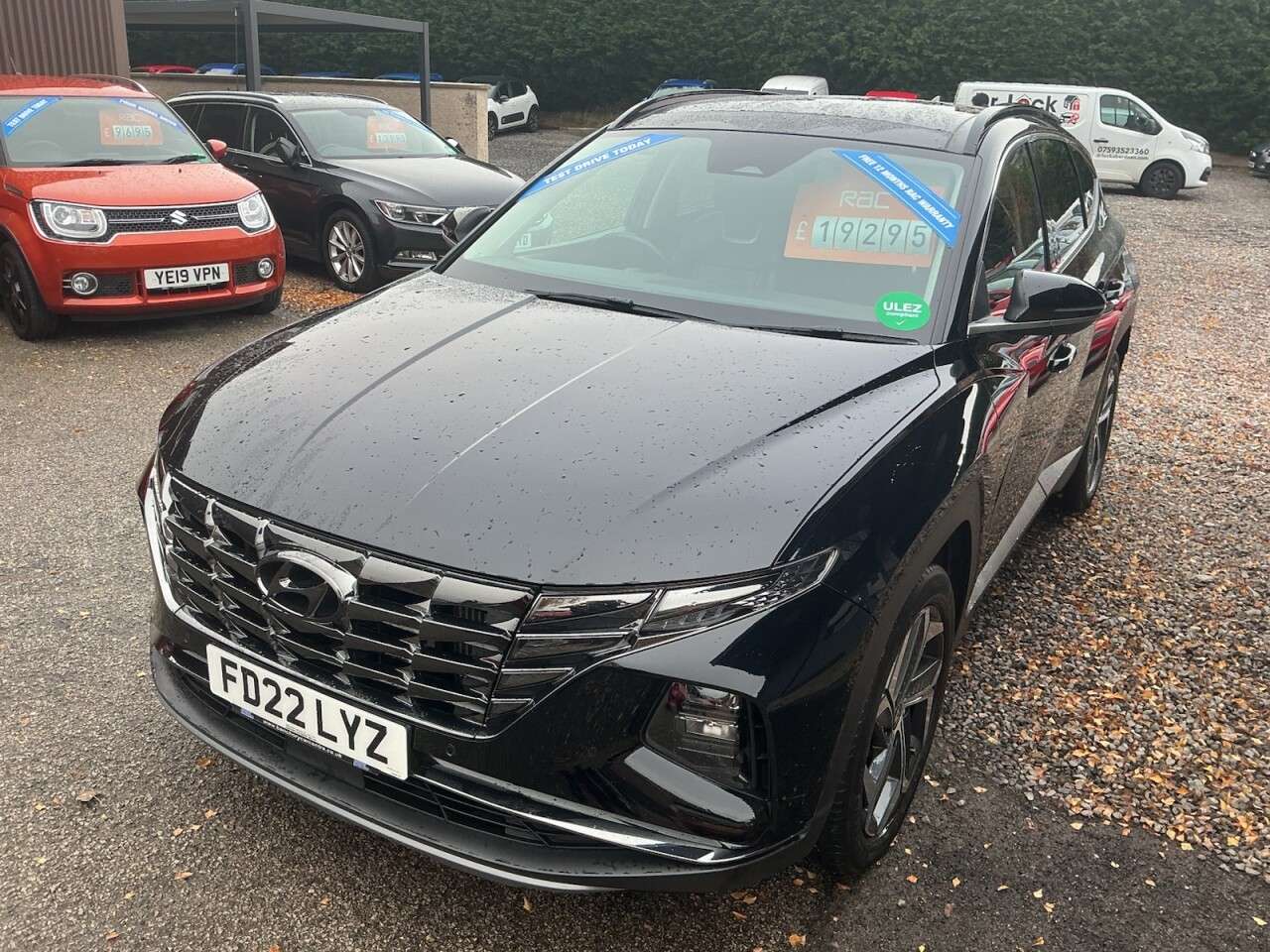 2022 HYUNDAI TUCSON 2022 HYUNDAI TUCSON