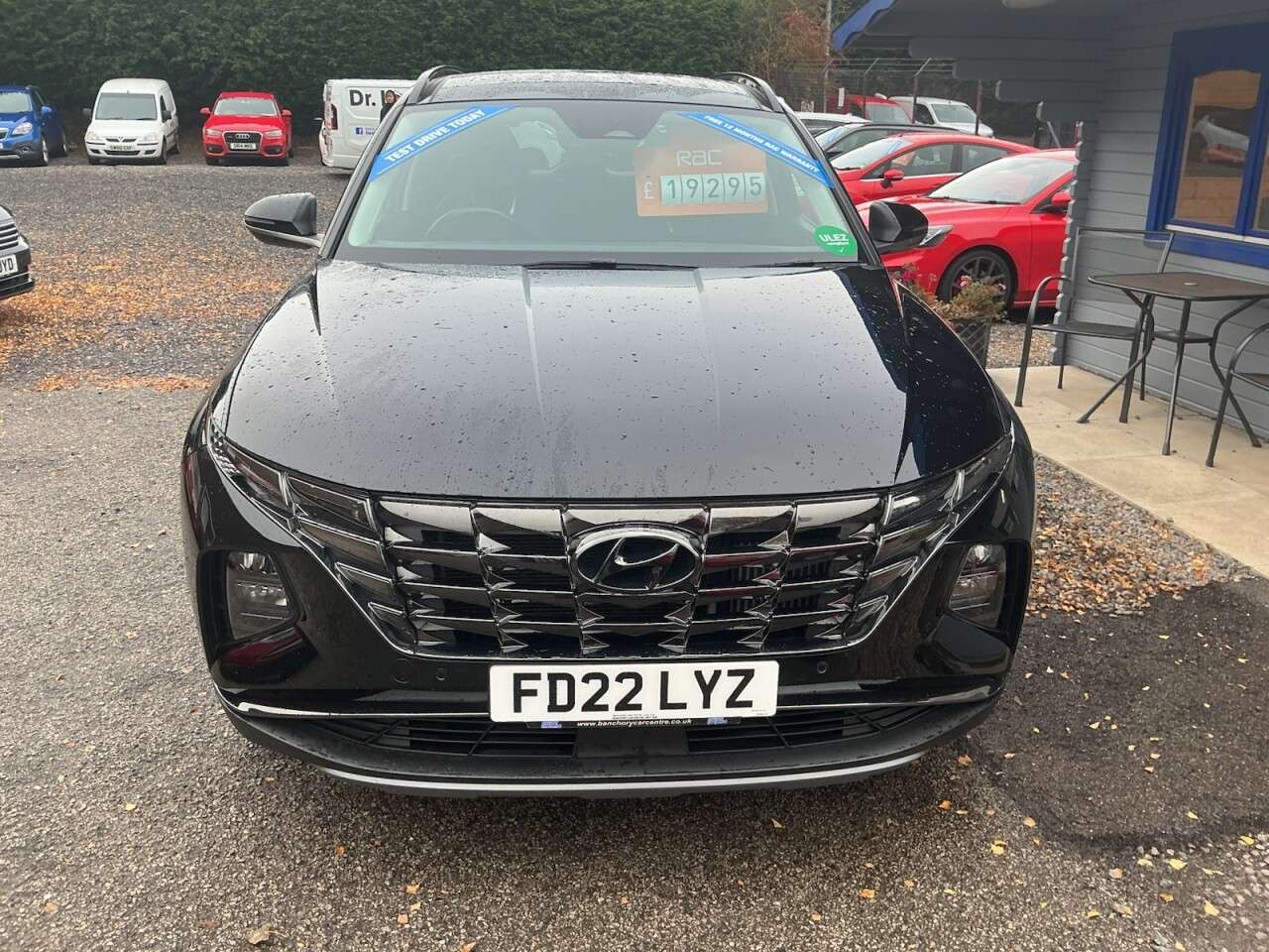 2022 HYUNDAI TUCSON 2022 HYUNDAI TUCSON