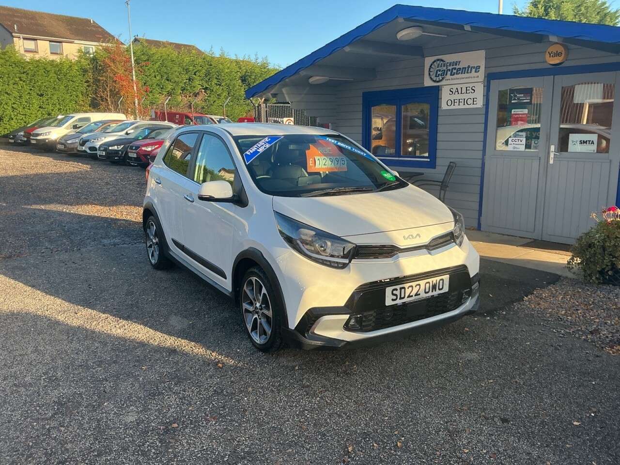 2022 KIA PICANTO 2022 KIA PICANTO