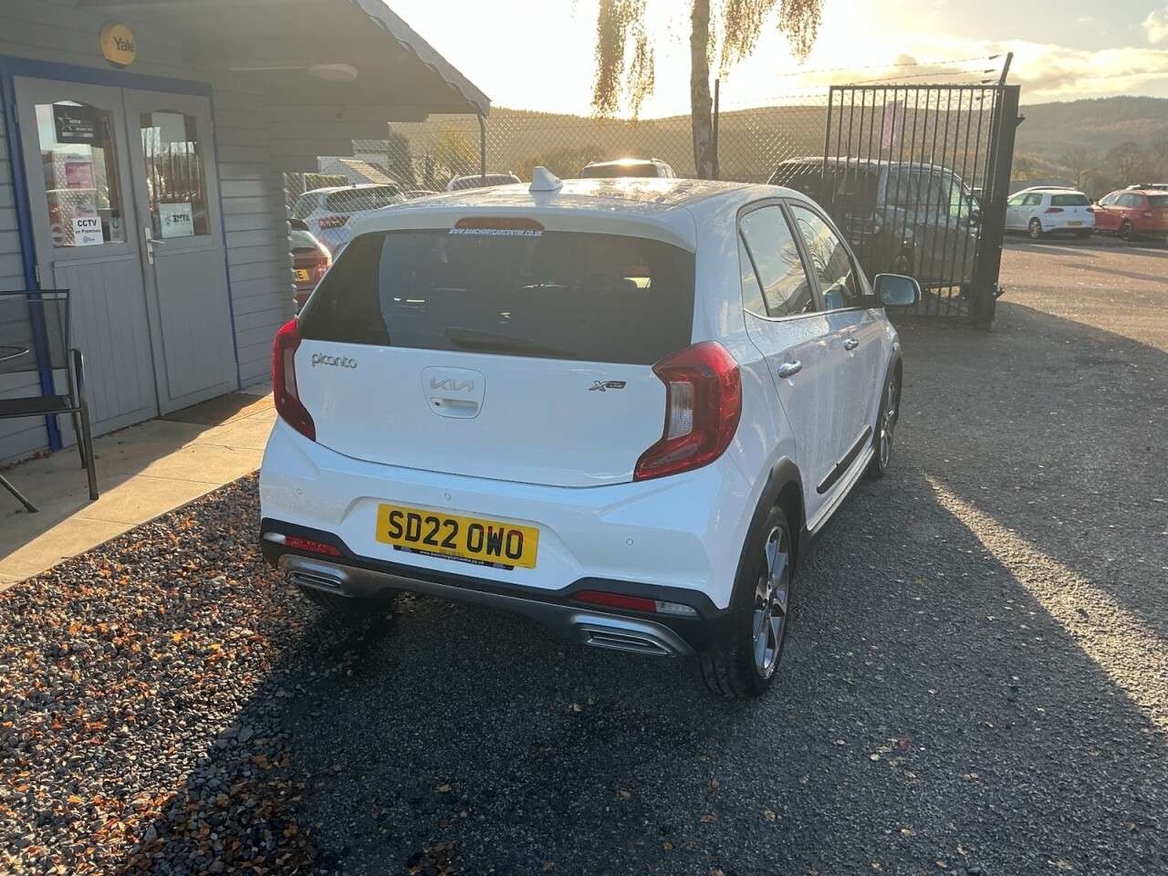 2022 KIA PICANTO 2022 KIA PICANTO