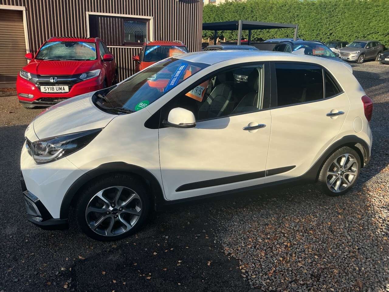 2022 KIA PICANTO 2022 KIA PICANTO