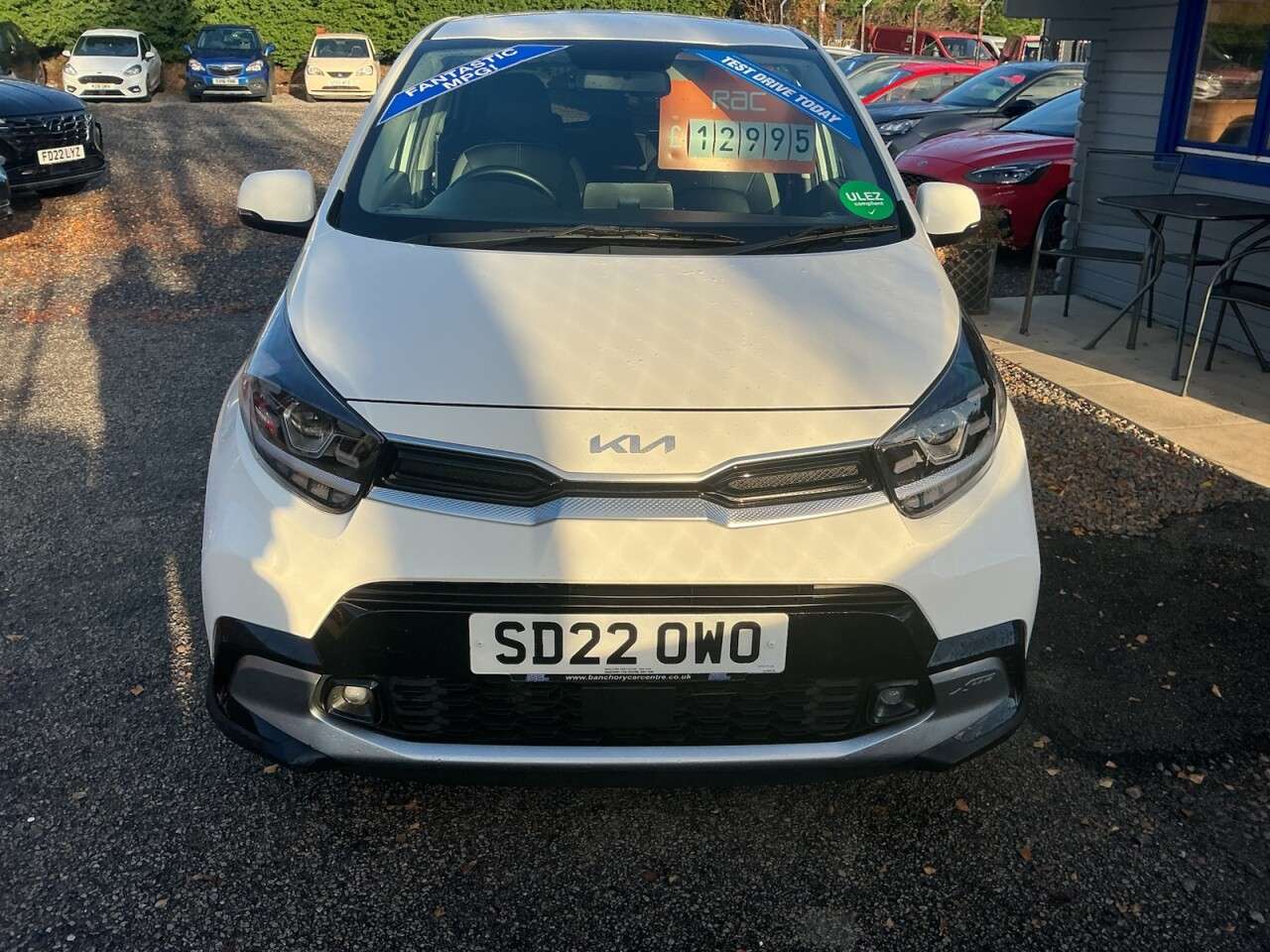 2022 KIA PICANTO 2022 KIA PICANTO