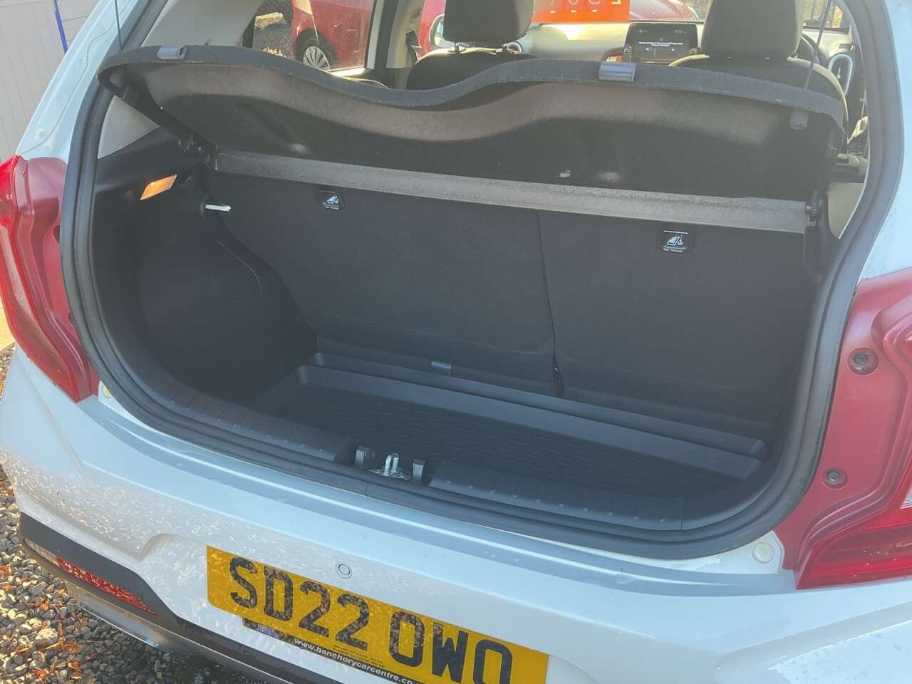 2022 KIA PICANTO 2022 KIA PICANTO