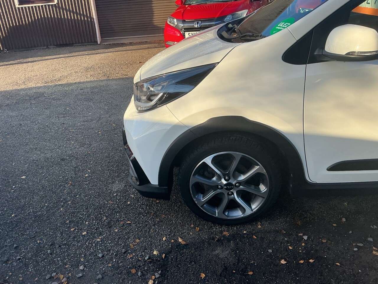 2022 KIA PICANTO 2022 KIA PICANTO