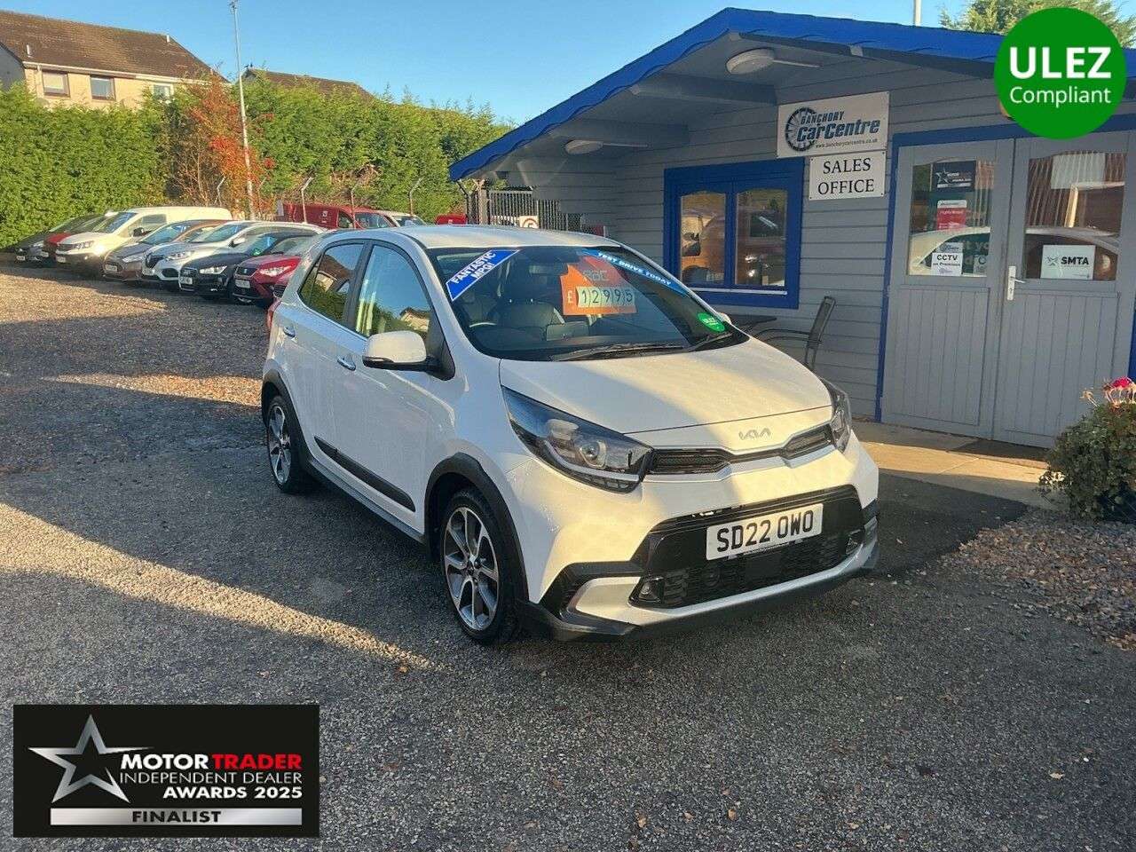 2022 KIA PICANTO 2022 KIA PICANTO