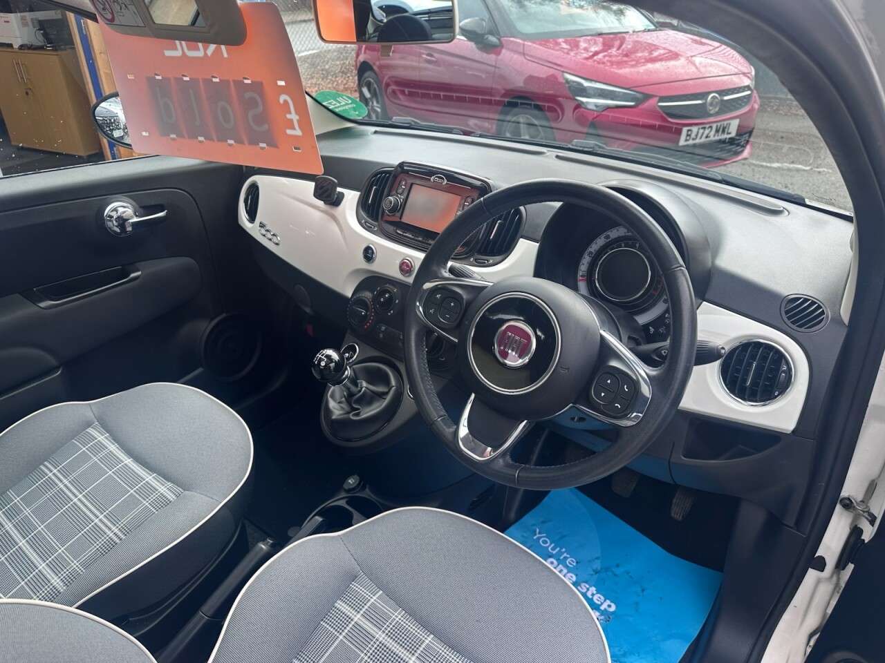 2018 FIAT 500 2018 FIAT 500