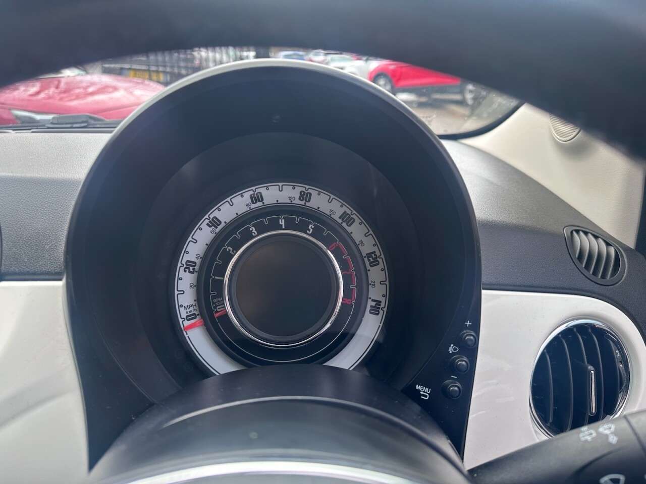 2018 FIAT 500 2018 FIAT 500