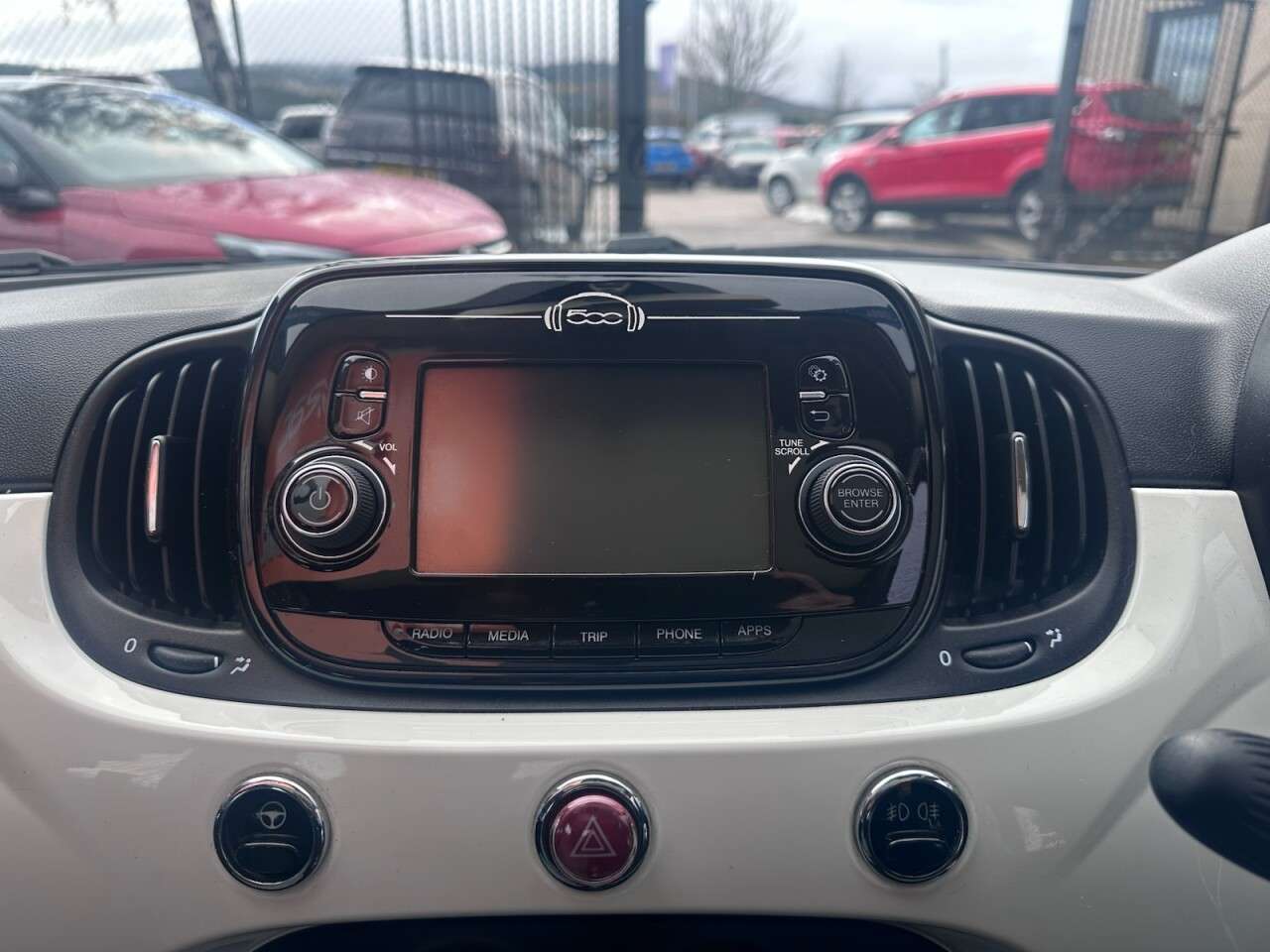 2018 FIAT 500 2018 FIAT 500