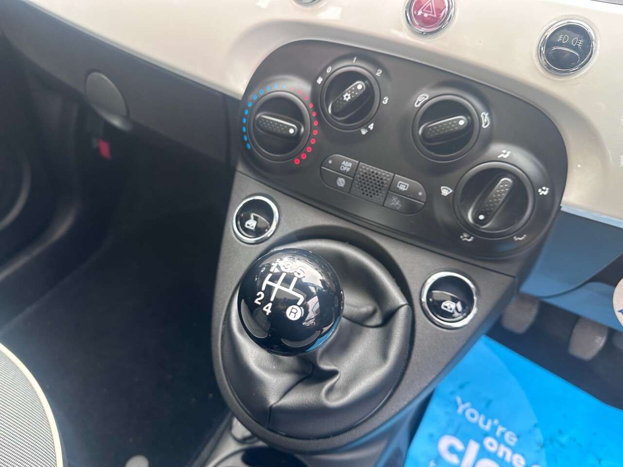 2018 FIAT 500 2018 FIAT 500