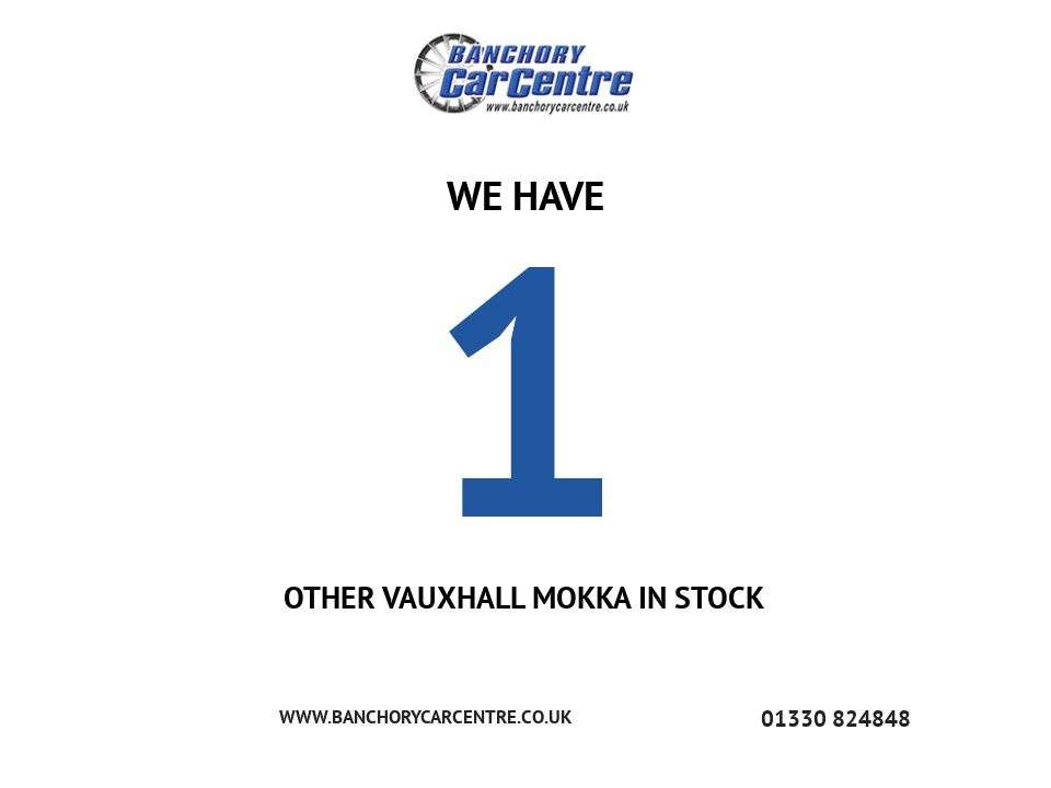 2023 VAUXHALL MOKKA 2023 VAUXHALL MOKKA