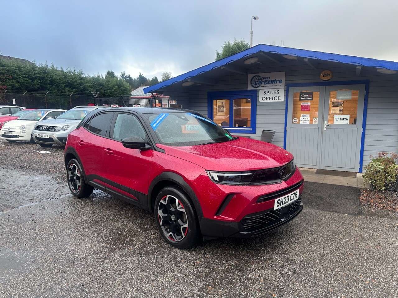2023 VAUXHALL MOKKA 2023 VAUXHALL MOKKA