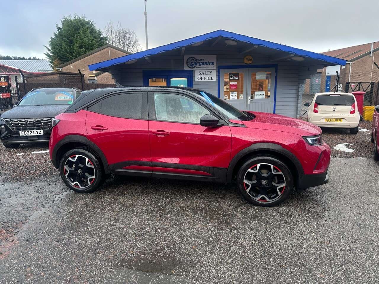 2023 VAUXHALL MOKKA 2023 VAUXHALL MOKKA