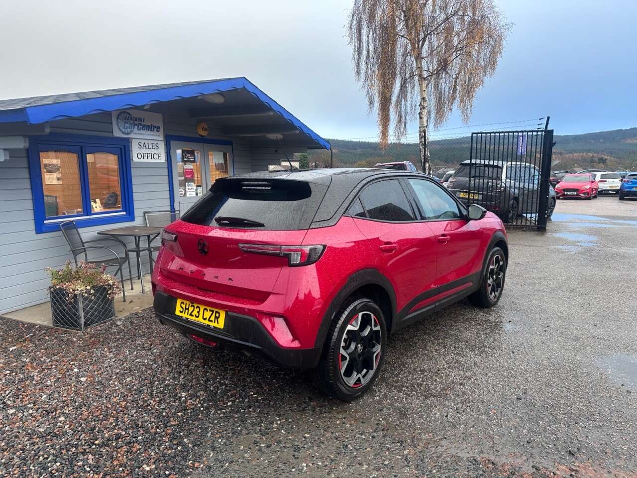 2023 VAUXHALL MOKKA 2023 VAUXHALL MOKKA