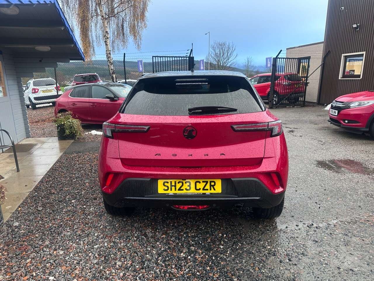 2023 VAUXHALL MOKKA 2023 VAUXHALL MOKKA