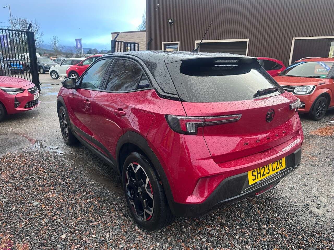 2023 VAUXHALL MOKKA 2023 VAUXHALL MOKKA