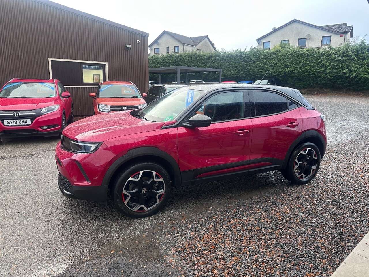 2023 VAUXHALL MOKKA 2023 VAUXHALL MOKKA