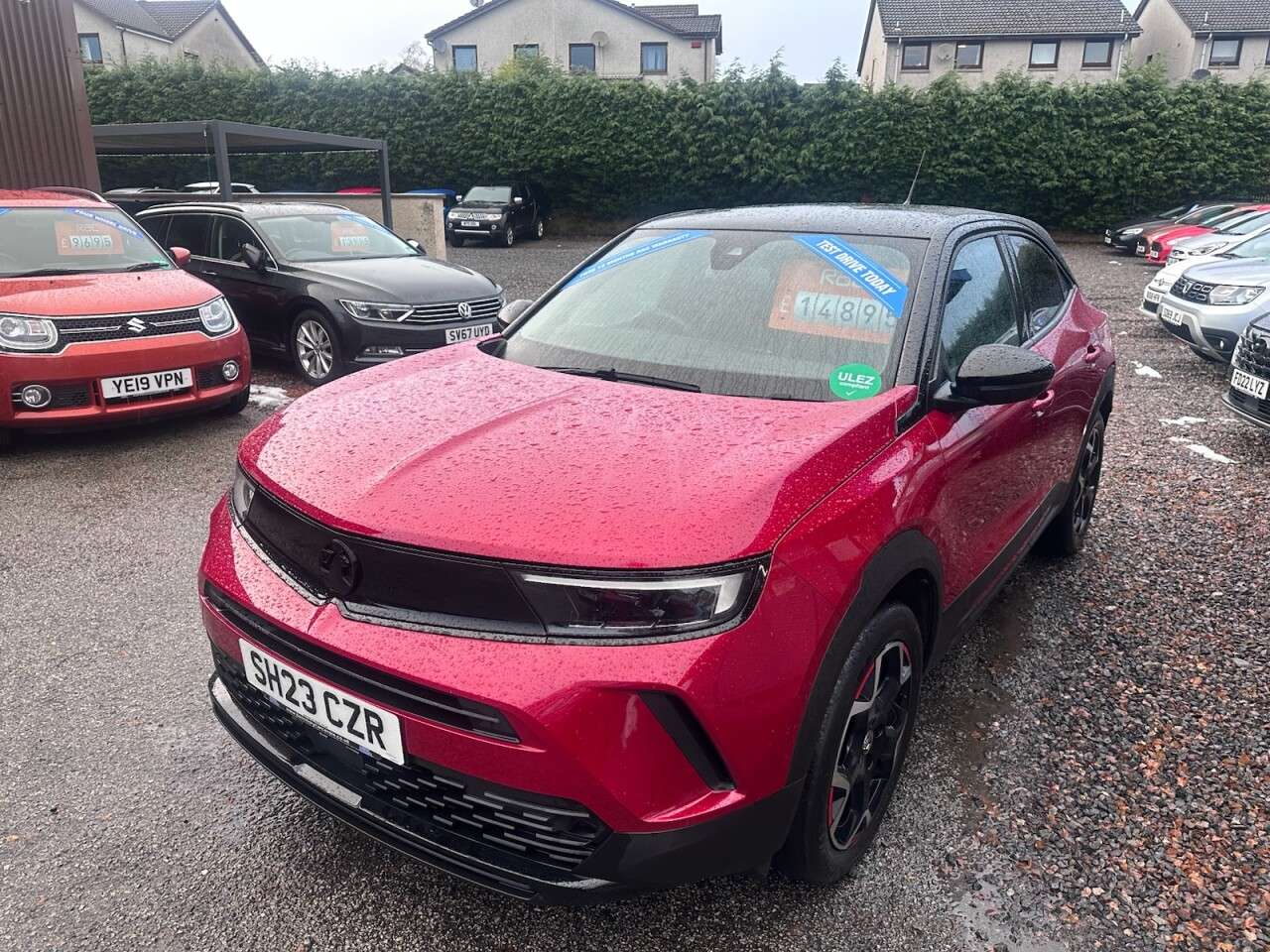 2023 VAUXHALL MOKKA 2023 VAUXHALL MOKKA