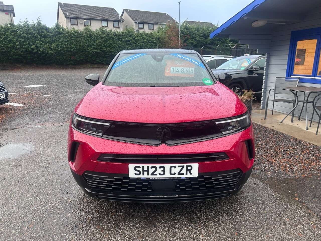 2023 VAUXHALL MOKKA 2023 VAUXHALL MOKKA