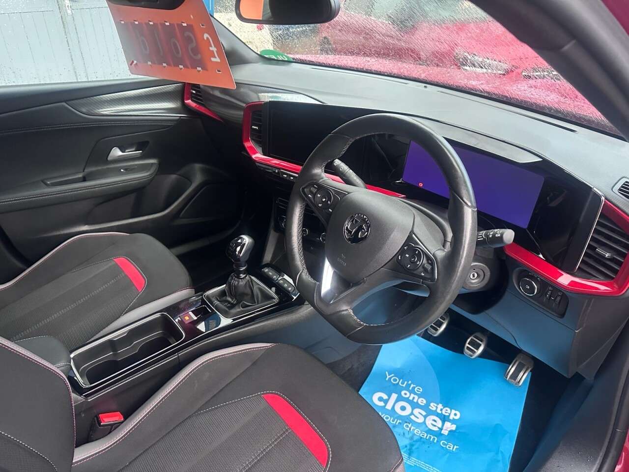 2023 VAUXHALL MOKKA 2023 VAUXHALL MOKKA