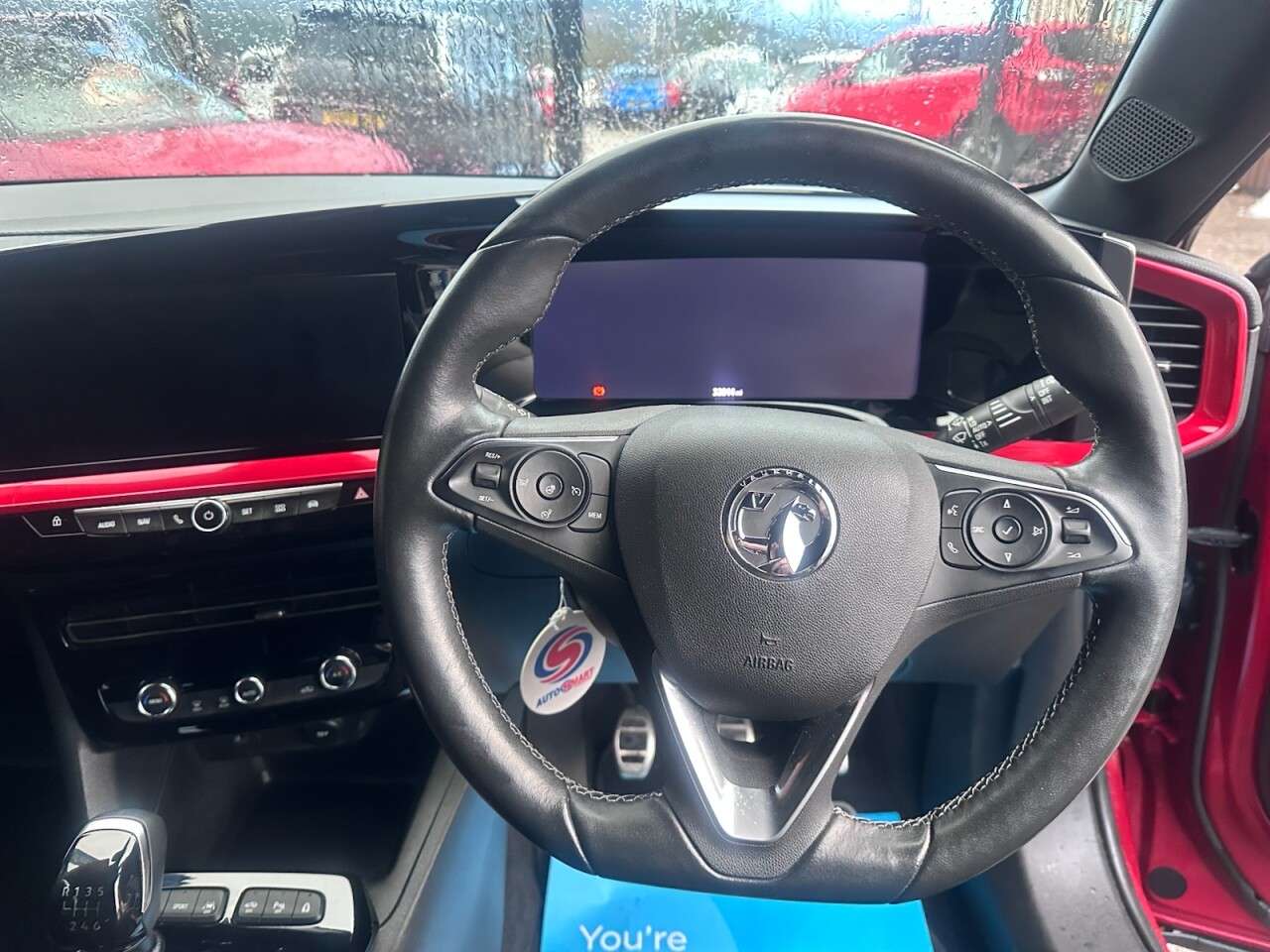 2023 VAUXHALL MOKKA 2023 VAUXHALL MOKKA