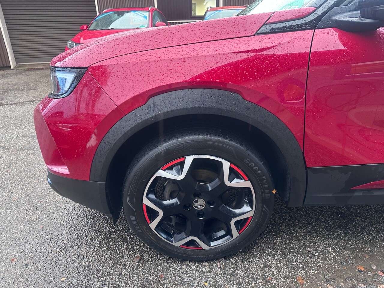 2023 VAUXHALL MOKKA 2023 VAUXHALL MOKKA