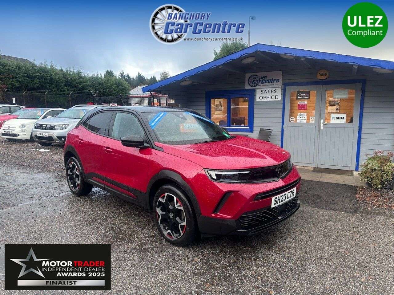 2023 VAUXHALL MOKKA 2023 VAUXHALL MOKKA