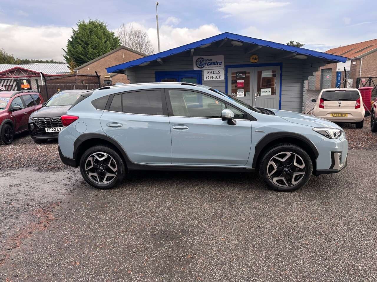 2022 SUBARU XV 2022 SUBARU XV