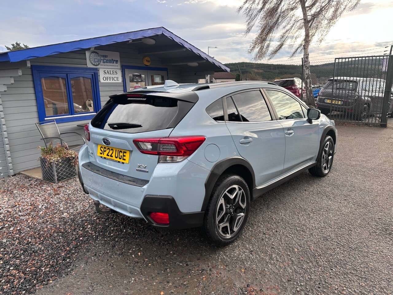 2022 SUBARU XV 2022 SUBARU XV