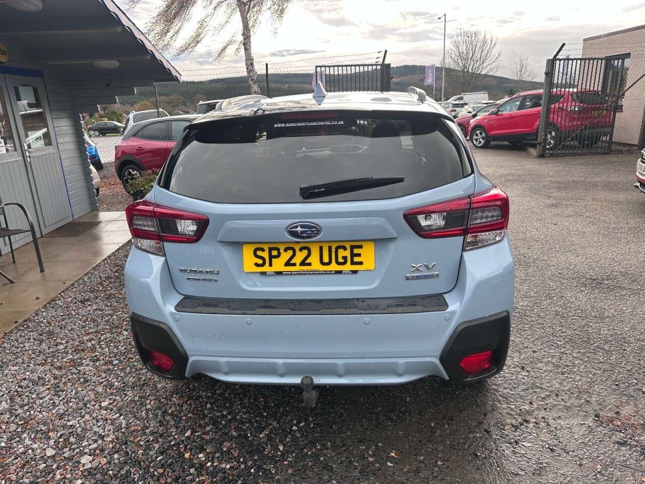 2022 SUBARU XV 2022 SUBARU XV