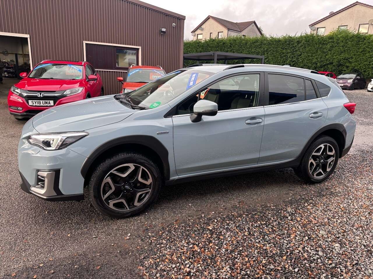 2022 SUBARU XV 2022 SUBARU XV
