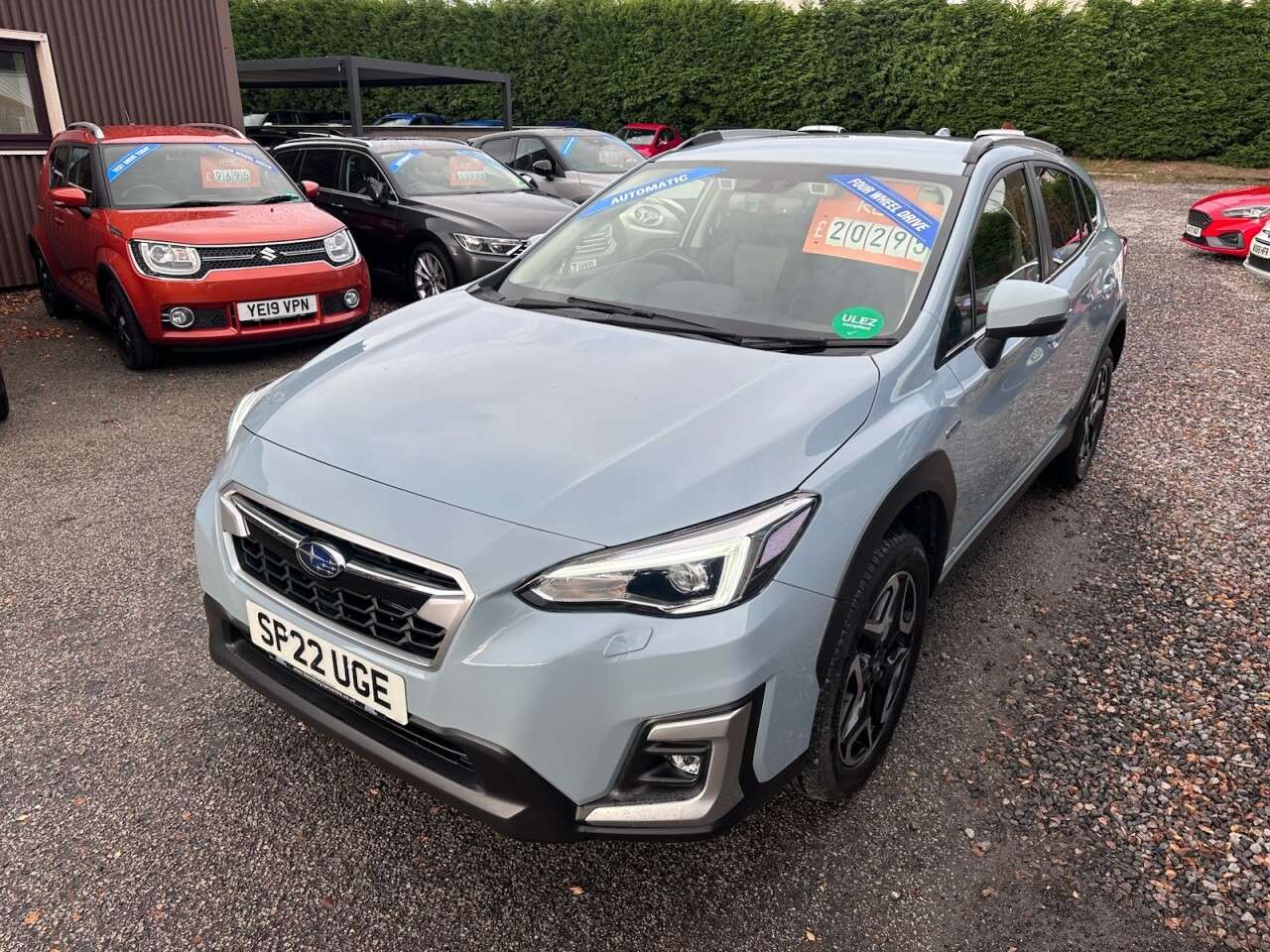 2022 SUBARU XV 2022 SUBARU XV