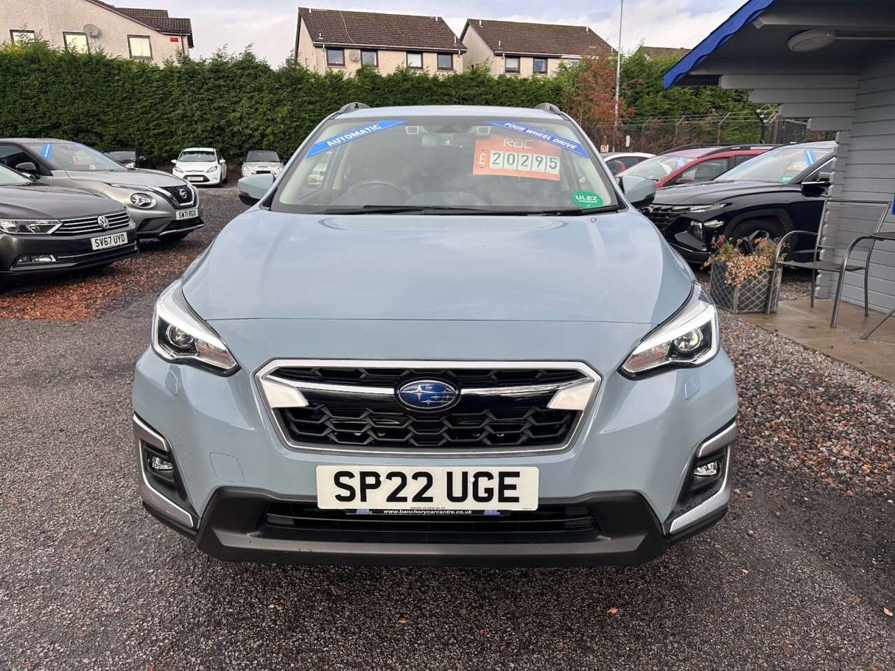 2022 SUBARU XV 2022 SUBARU XV