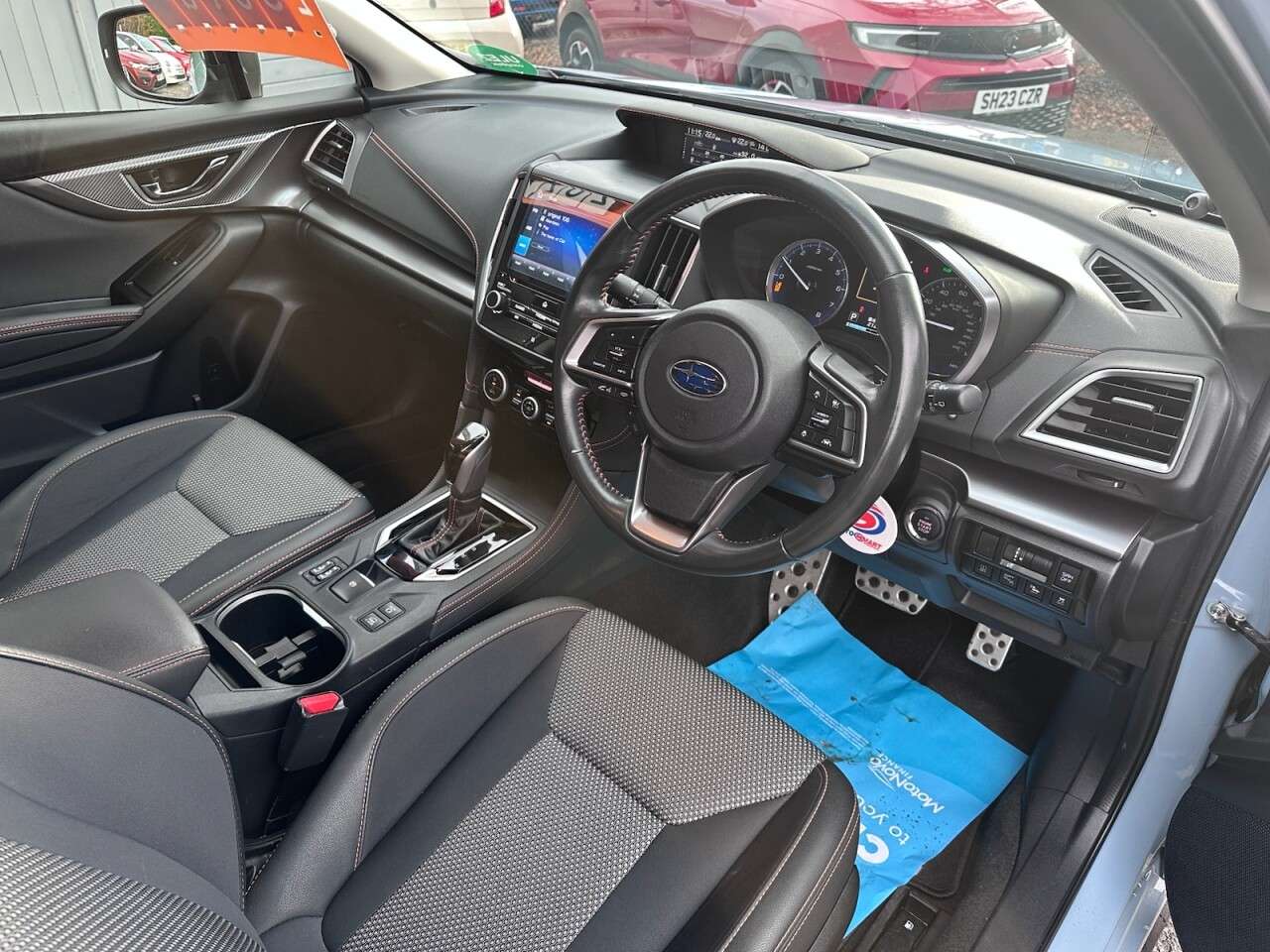 2022 SUBARU XV 2022 SUBARU XV