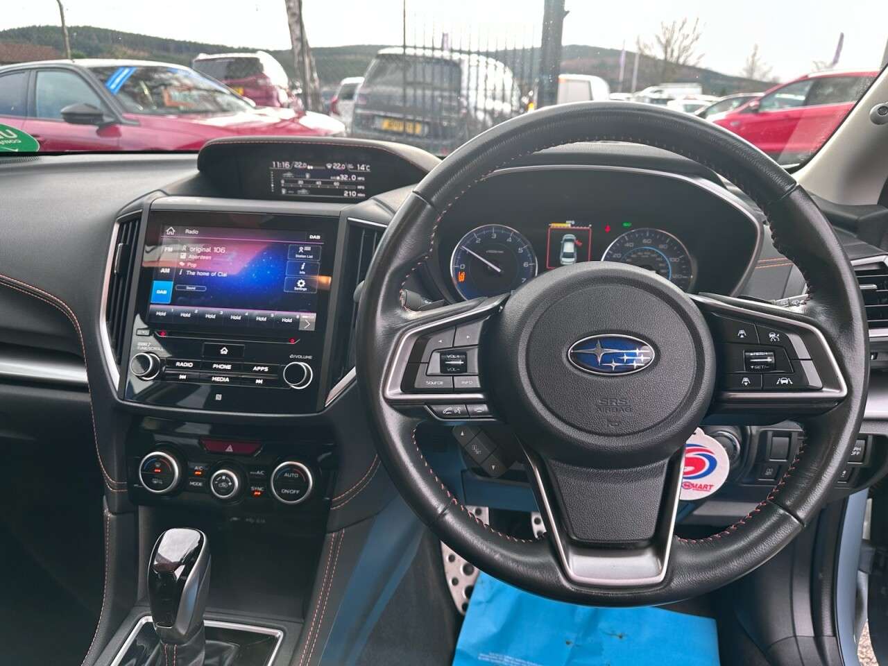 2022 SUBARU XV 2022 SUBARU XV