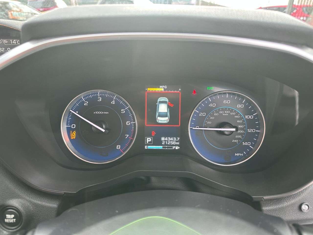 2022 SUBARU XV 2022 SUBARU XV