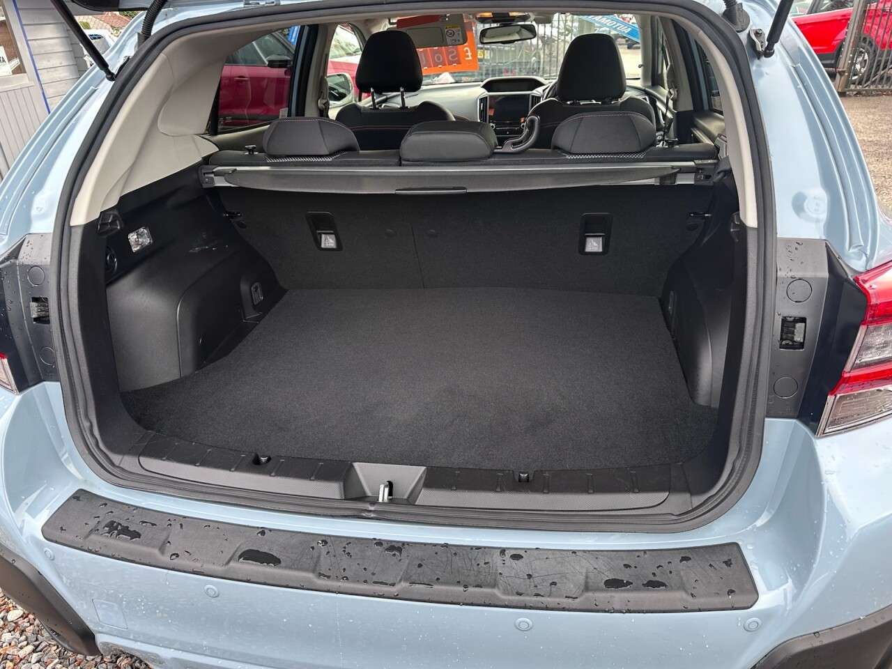 2022 SUBARU XV 2022 SUBARU XV