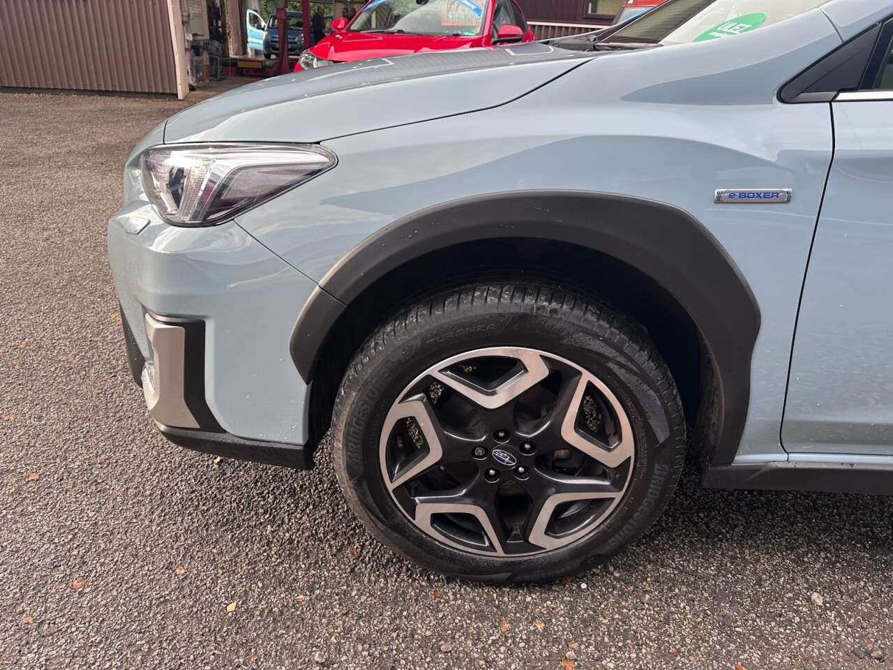 2022 SUBARU XV 2022 SUBARU XV